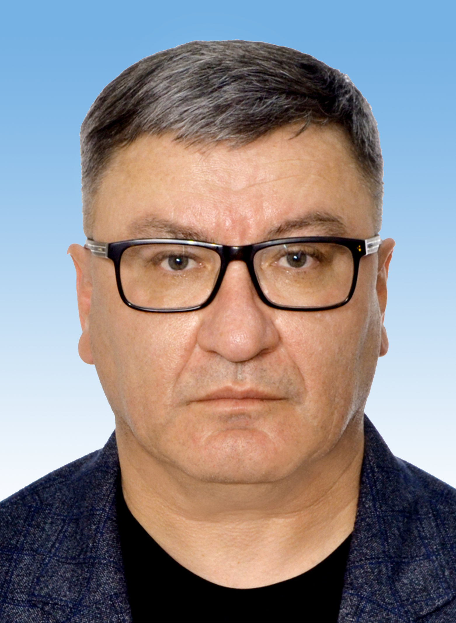 Махов Зубер Джумаладинович