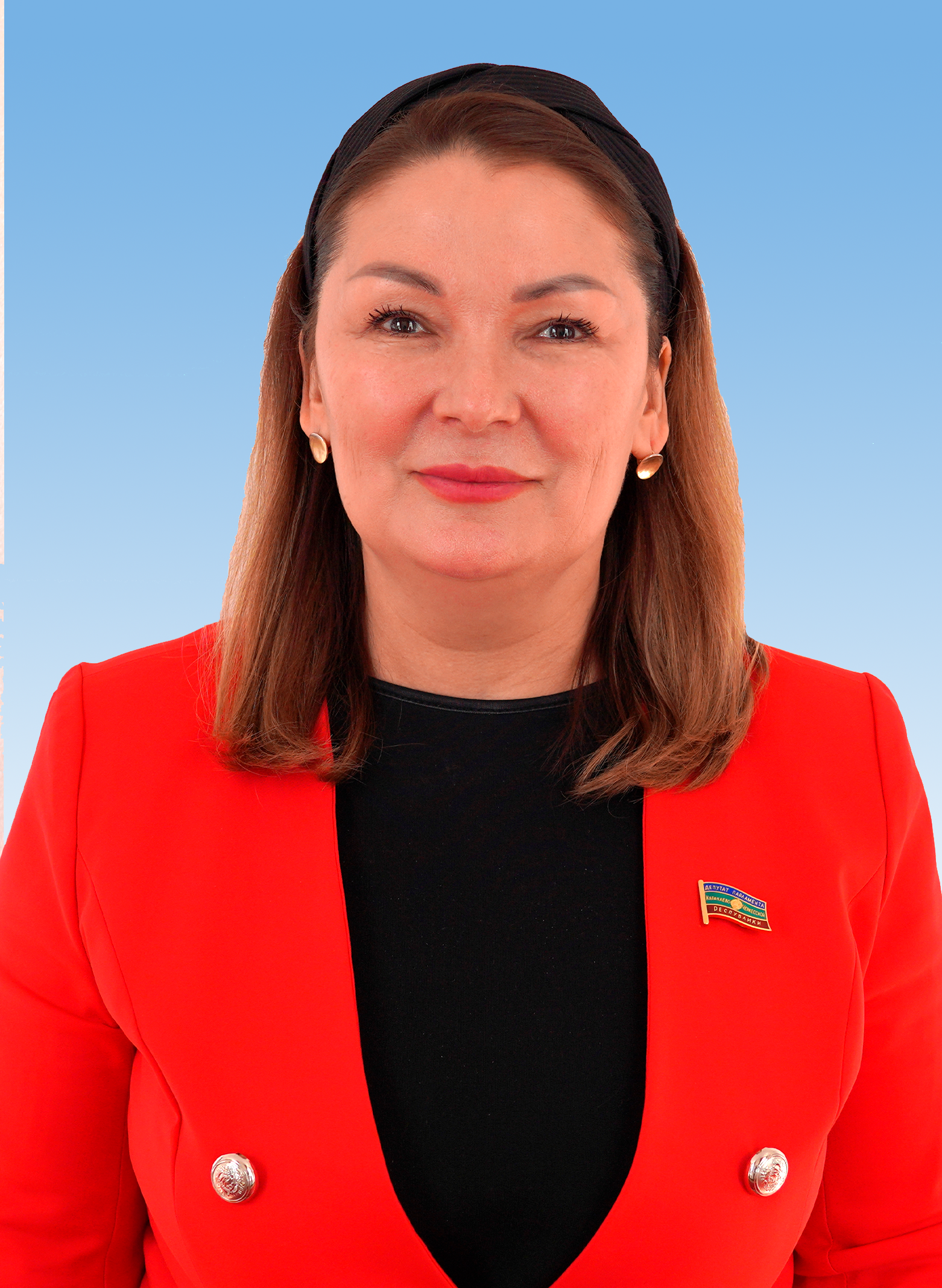 Бардакова Фатима Кличбиевна