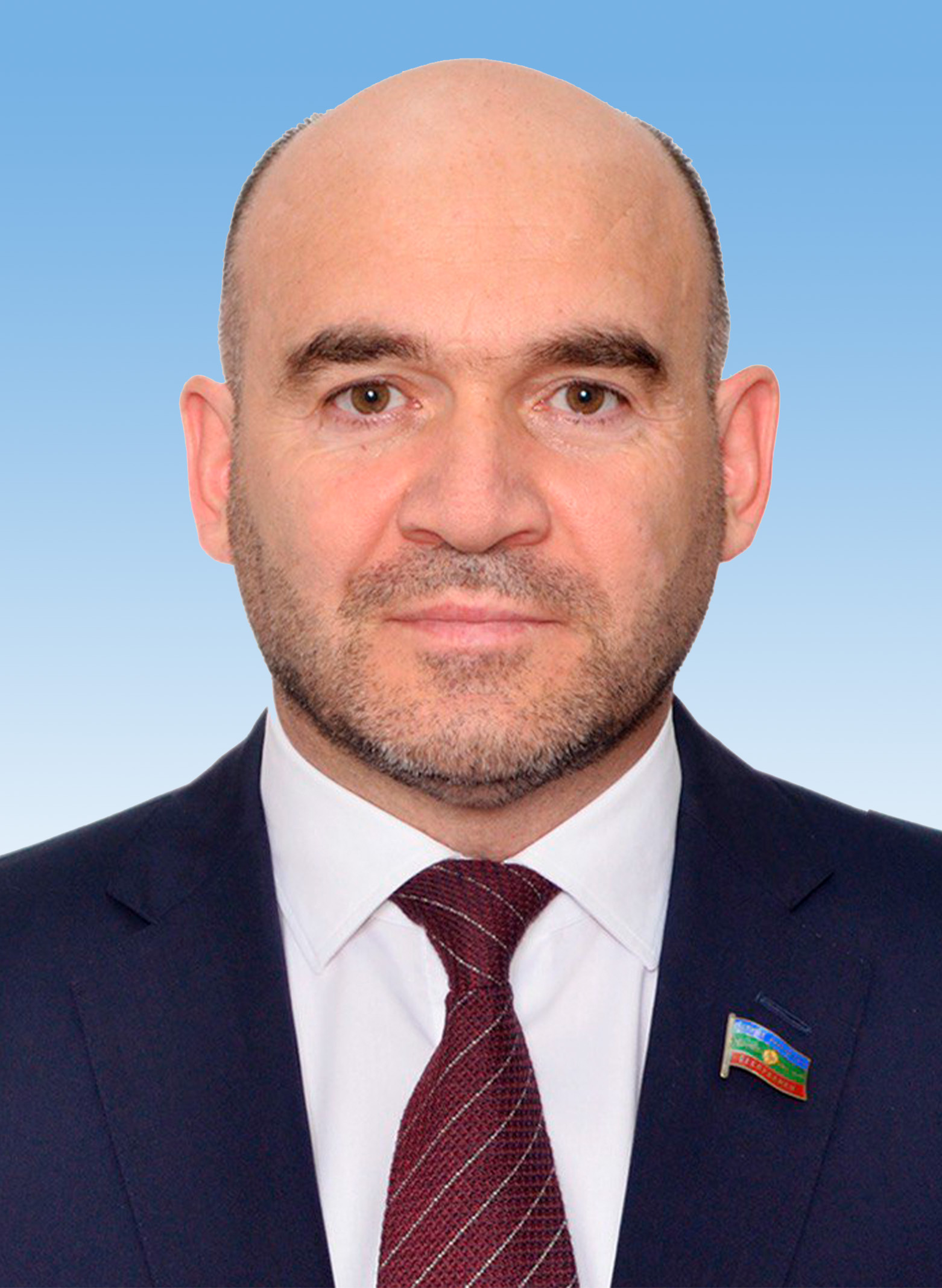 Гочияев Адам Хамзатович
