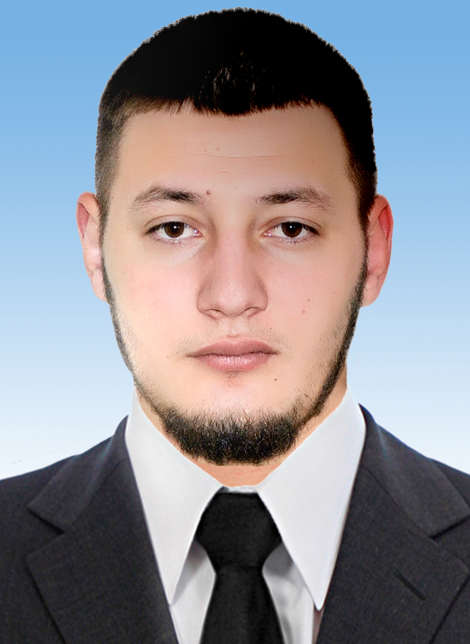 Гусов Замир Залимханович