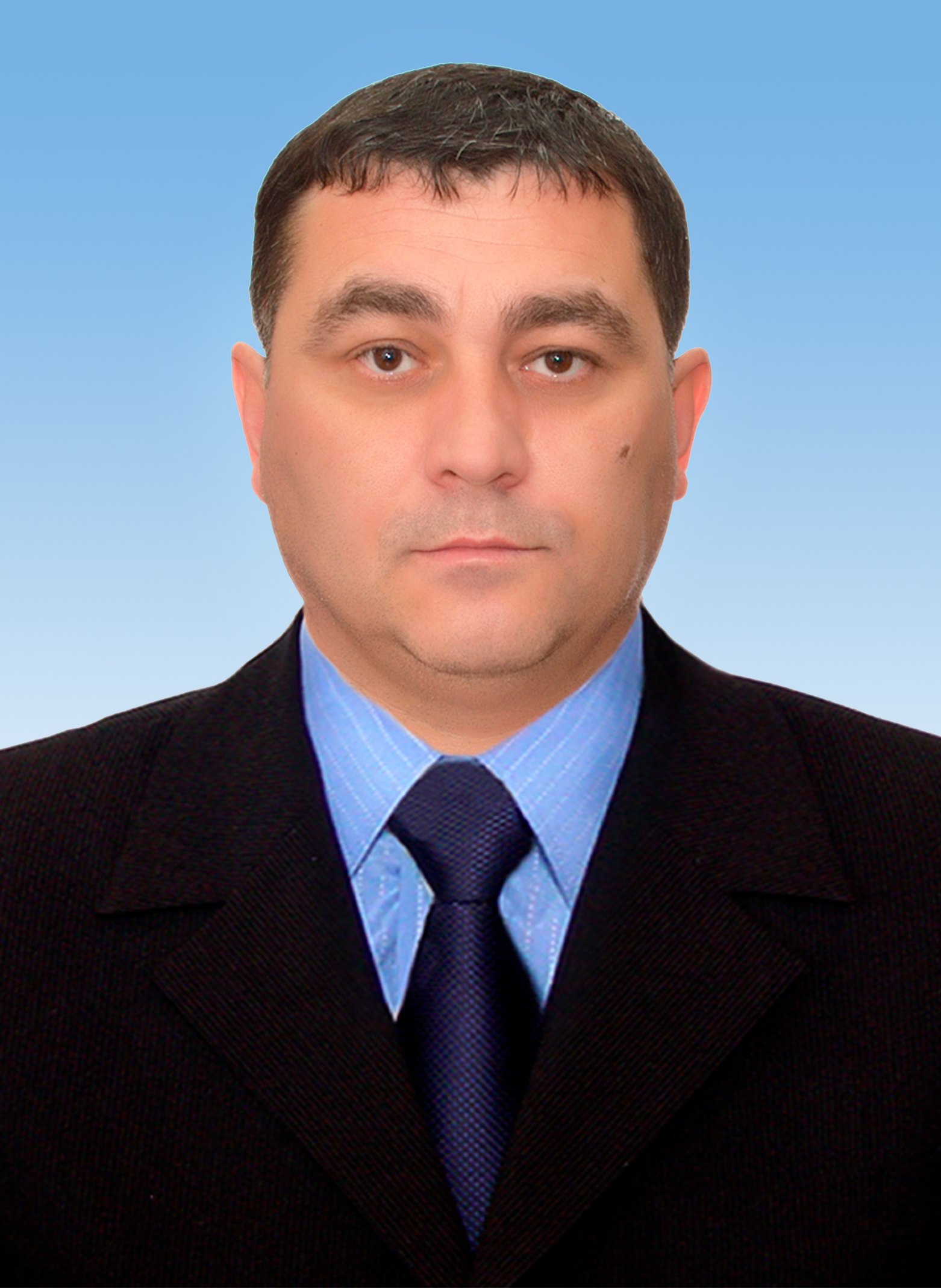 Урусов Марат Умарович