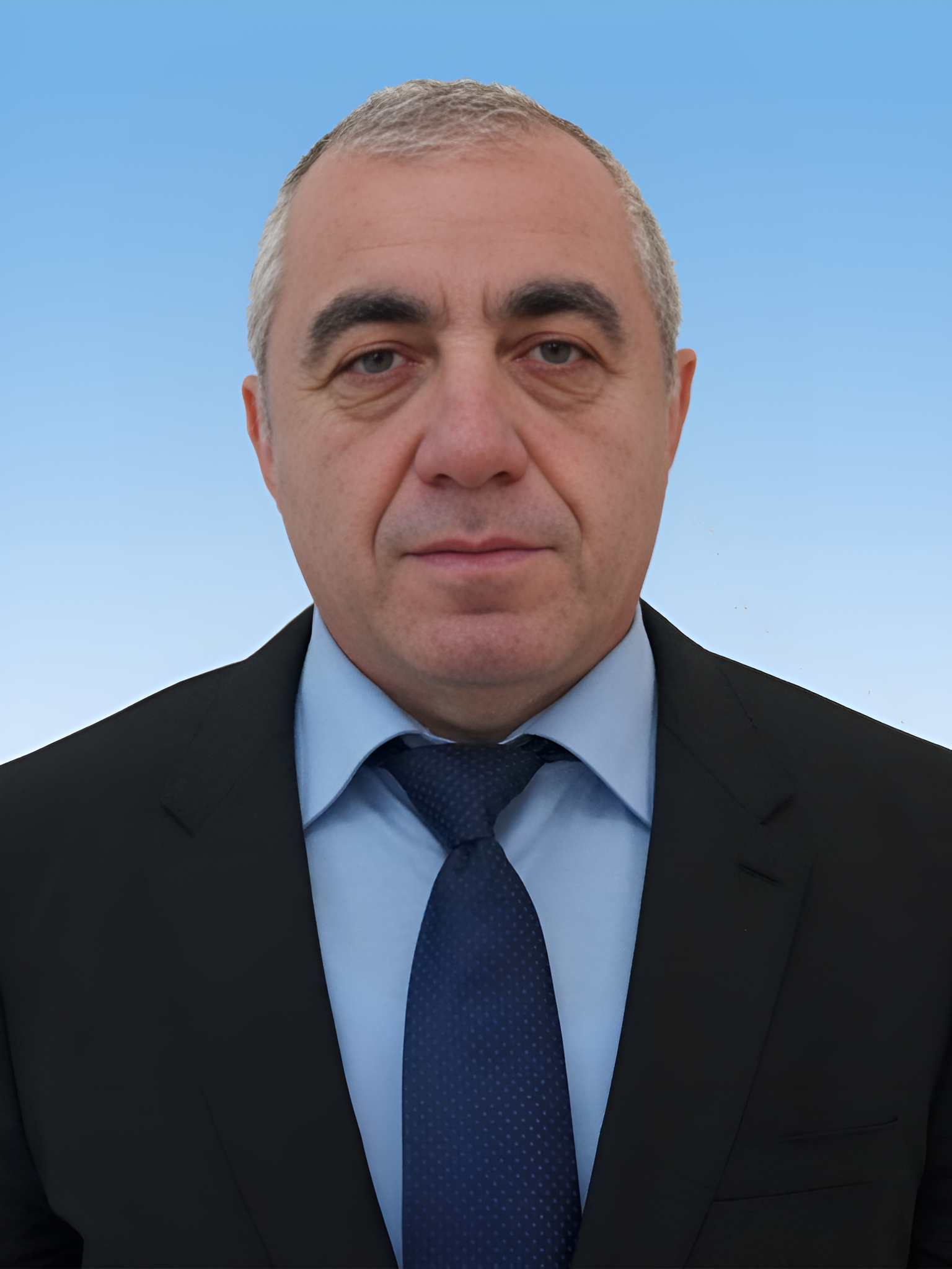 Хубиев Вениамин Халитович