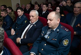 В Карачаево-Черкесии дан старт Году Защитника Отечества
