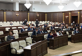 В Парламенте КЧР прошли публичные слушания по проекту закона «О республиканском бюджете Карачаево-Черкесской Республики на 2026 год и на плановый период 2027 и 2028 годов»