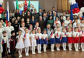  «Каждый народ - это строка в большой книге под названием «Россия». В КЧР проходят мероприятия, приуроченные к Году единства народов