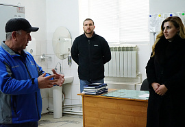 «Добросовестный работодатель». Депутаты НС КЧР в составе Общественного совета проекта «Выбирай свое» определили первое предприятие, достойное этого статуса