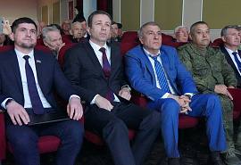 В Карачаево-Черкесии почтили память жертв Чернобыльской катастрофы