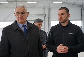 «Добросовестный работодатель». Депутаты НС КЧР в составе Общественного совета проекта «Выбирай свое» определили первое предприятие, достойное этого статуса