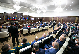 Избран Глава Карачаево-Черкесской Республики.