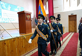 Депутаты поздравили огнеборцев КЧР с профессиональным праздником 