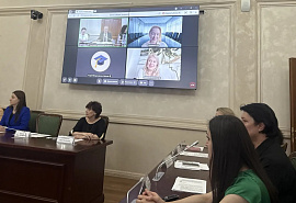 Парламент КЧР и Экспертный совет Комитета Госдумы РФ по охране здоровья по редким (орфанным) заболеваниям провели совместное совещание по вопросам развития системы медицинской помощи пациентам этой категории