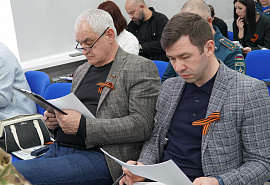«Знать, чтобы помнить!» Депутаты НС КЧР пишут «Диктант Победы»