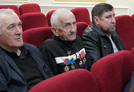 В Карачаево-Черкесии почтили память жертв Чернобыльской катастрофы