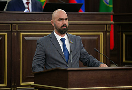 Избран Глава Карачаево-Черкесской Республики.