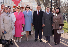 С возвращением в родную гавань!