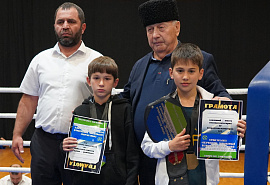Депутаты обратились с напутствиями к участникам 10-го открытого турнира по боксу «Возрождение»