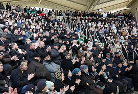В Карачаево-Черкесии отметили День возрождения карачаевского народа 