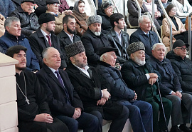 В Карачаево-Черкесии отметили День возрождения карачаевского народа 