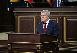 Избран Глава Карачаево-Черкесской Республики.