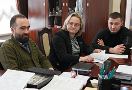 Законопроект о поддержке художественных промыслов рассмотрен в Комитете по науке, образованию, культуре и делам молодежи