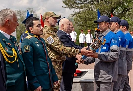«Храним огонь Победы». Карачаево-Черкесия присоединилась к всероссийской памятной акции 