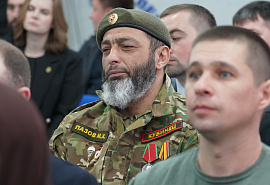 Ассоциацию ветеранов СВО в КЧР пополнили 22 бойца