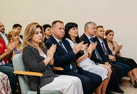 Работников газовой отрасли КЧР отметили грамотами Народного Собрания