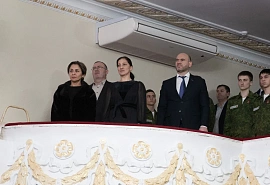 В Карачаево-Черкесии дан старт Году Защитника Отечества