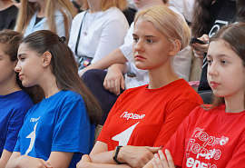 В 20-ю годовщину теракта в Беслане общественность Карачаево-Черкесии собралась на траурный митинг 