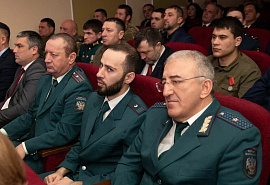 В Карачаево-Черкесии дан старт Году Защитника Отечества