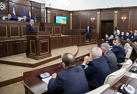 Избран Глава Карачаево-Черкесской Республики.